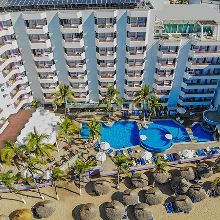 Oceano Palace Mazatlan Dış mekan fotoğraf