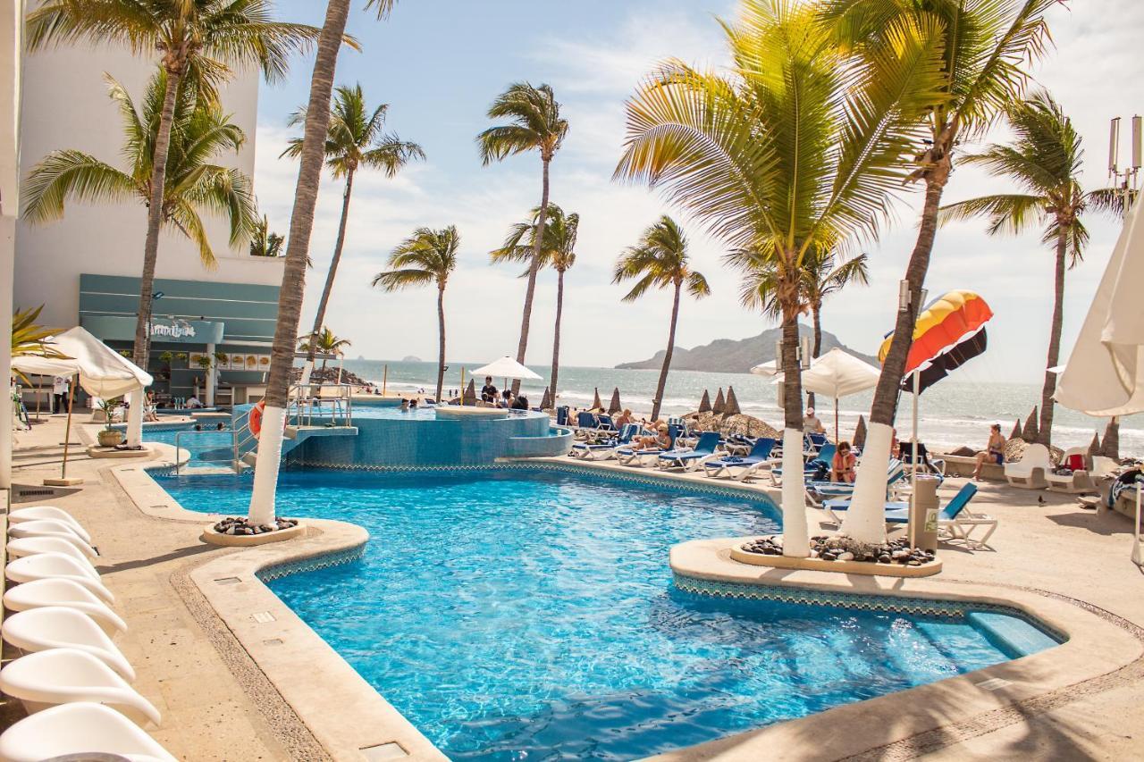 Oceano Palace Mazatlan Dış mekan fotoğraf