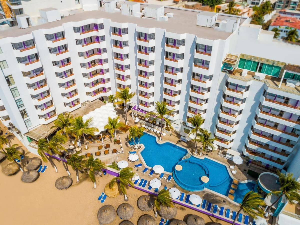 Oceano Palace Mazatlan Dış mekan fotoğraf