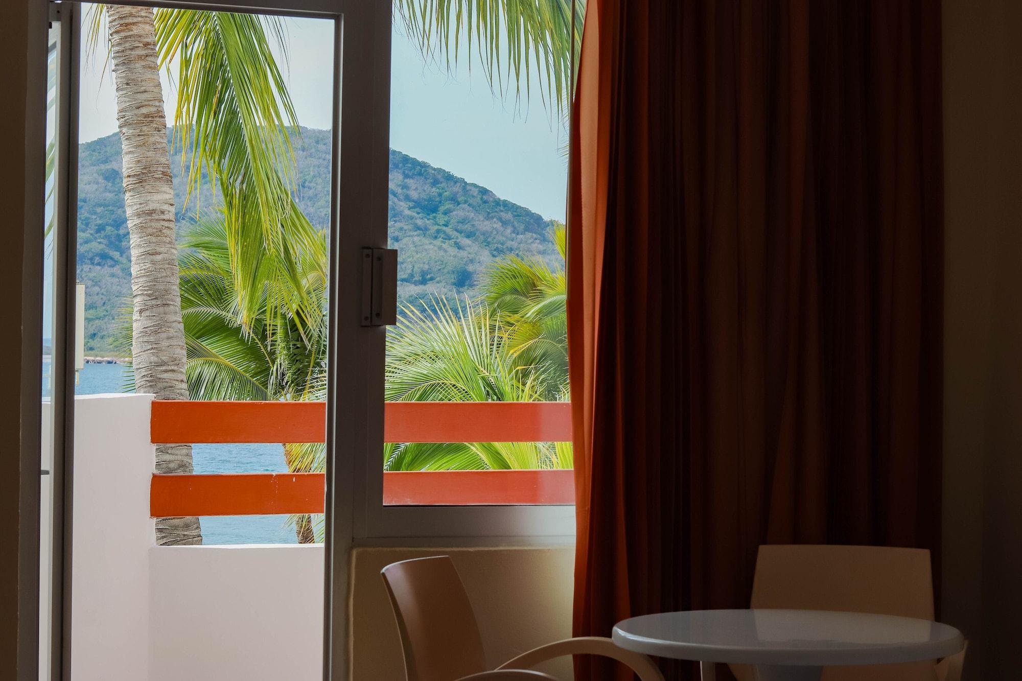 Oceano Palace Mazatlan Dış mekan fotoğraf
