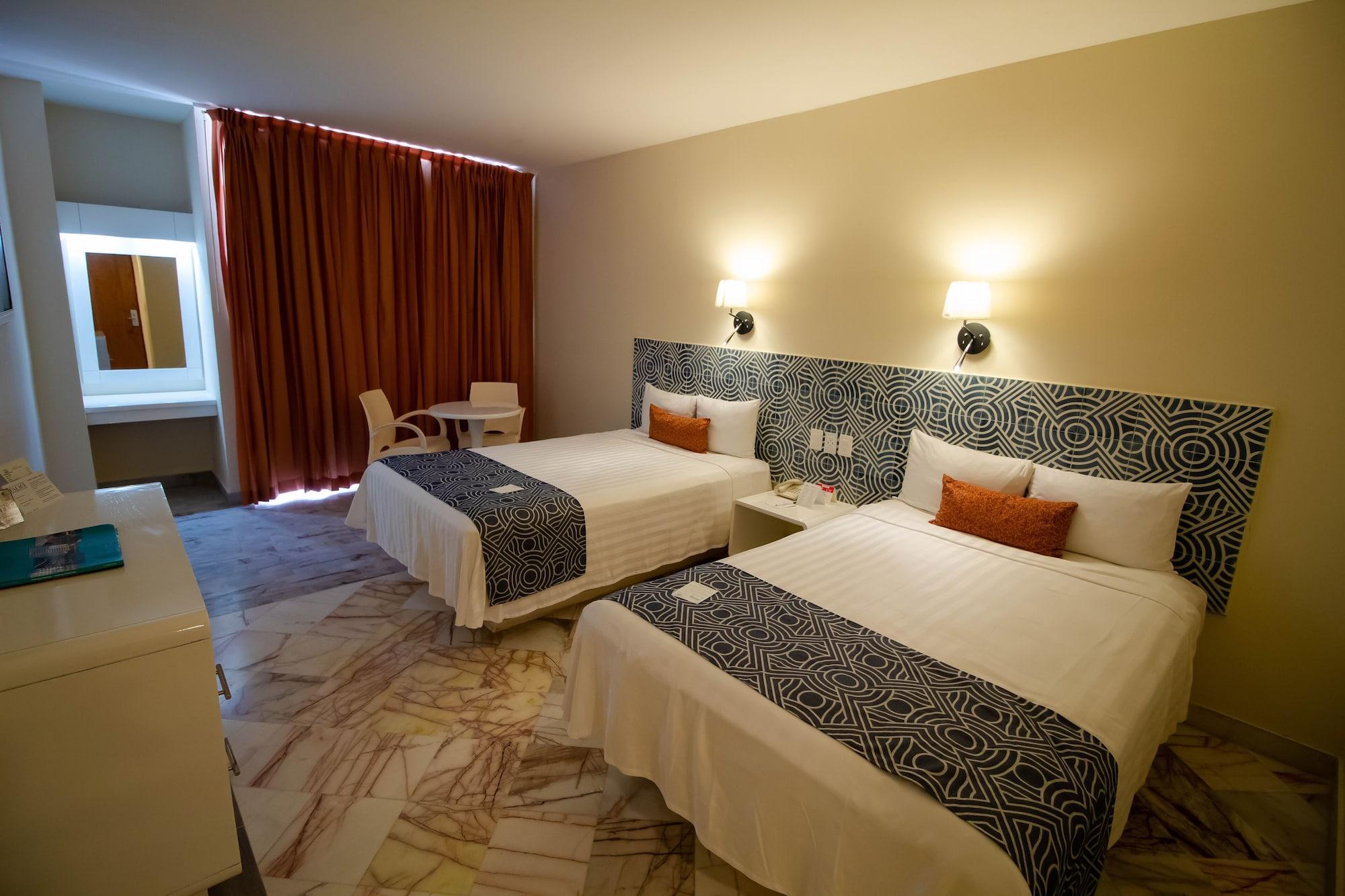 Oceano Palace Mazatlan Dış mekan fotoğraf