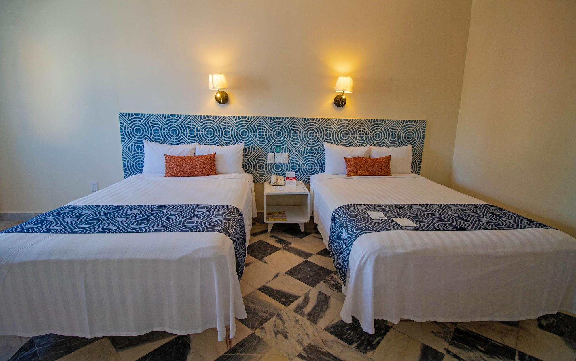 Oceano Palace Mazatlan Dış mekan fotoğraf