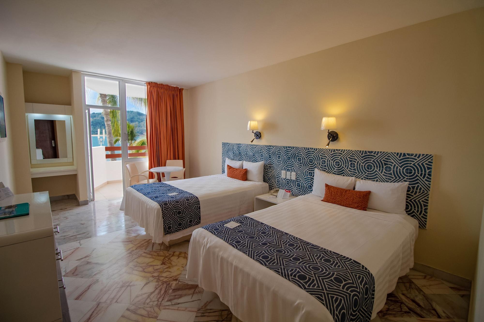Oceano Palace Mazatlan Dış mekan fotoğraf