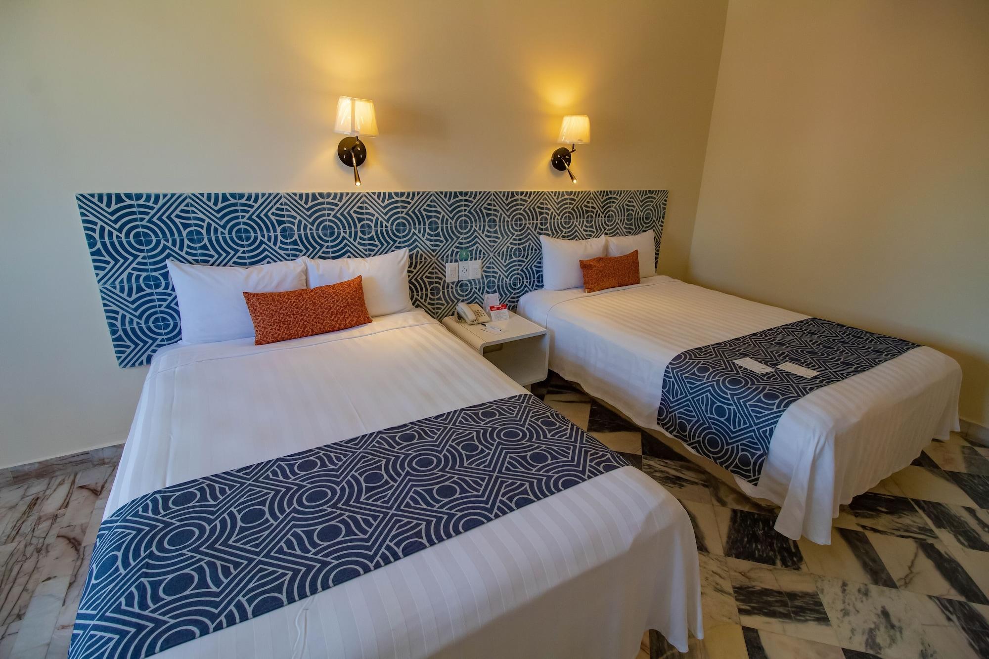 Oceano Palace Mazatlan Dış mekan fotoğraf