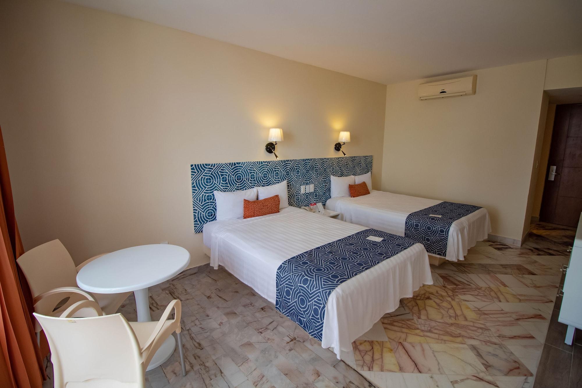 Oceano Palace Mazatlan Dış mekan fotoğraf