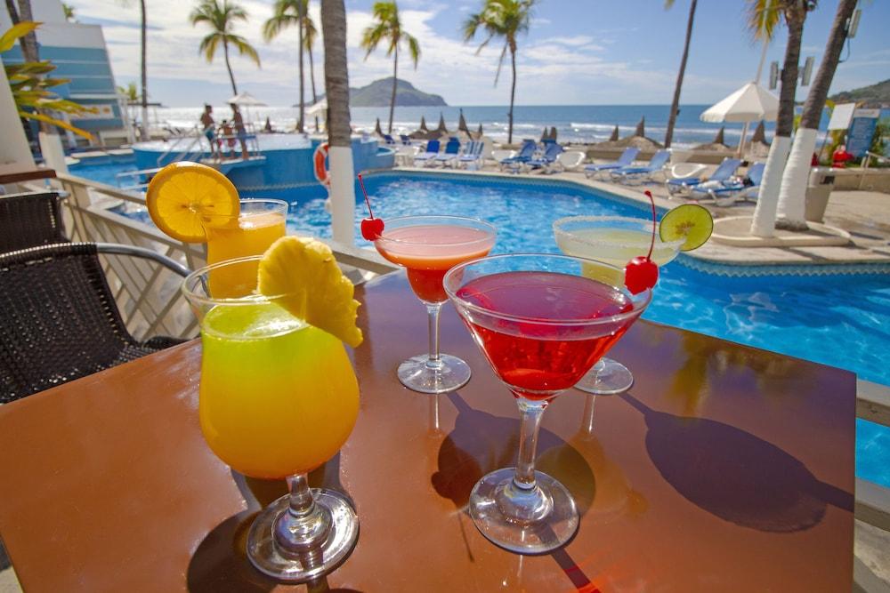 Oceano Palace Mazatlan Dış mekan fotoğraf