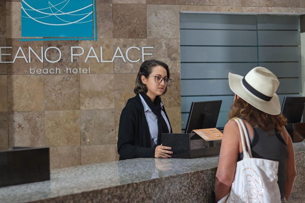 Oceano Palace Mazatlan Dış mekan fotoğraf