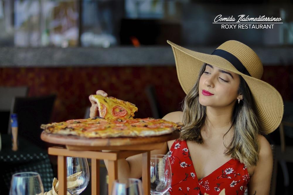 Oceano Palace Mazatlan Dış mekan fotoğraf