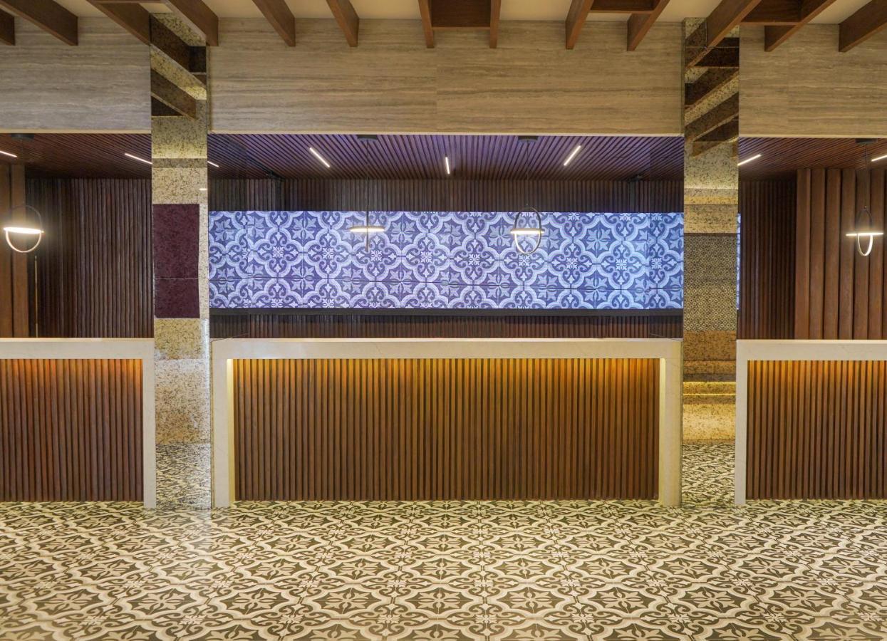 Oceano Palace Mazatlan Dış mekan fotoğraf
