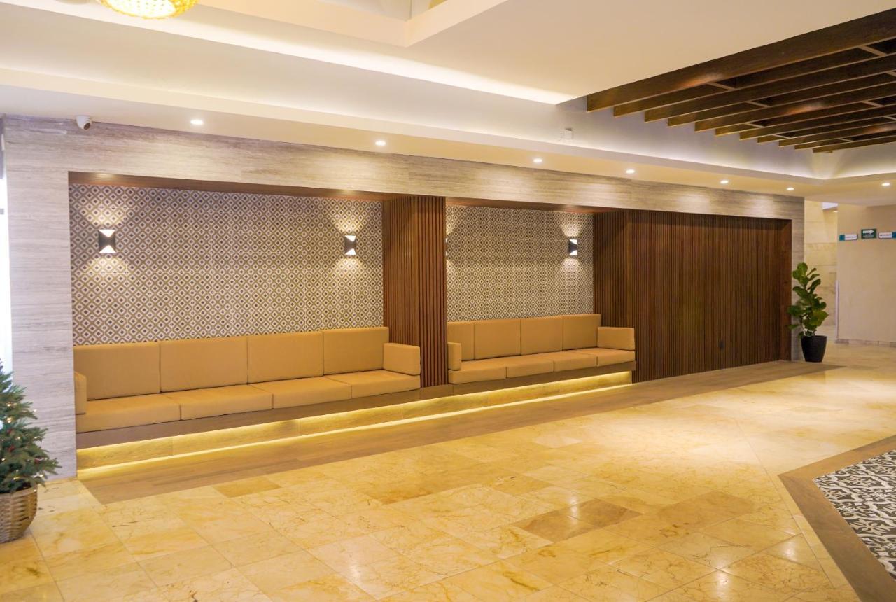 Oceano Palace Mazatlan Dış mekan fotoğraf