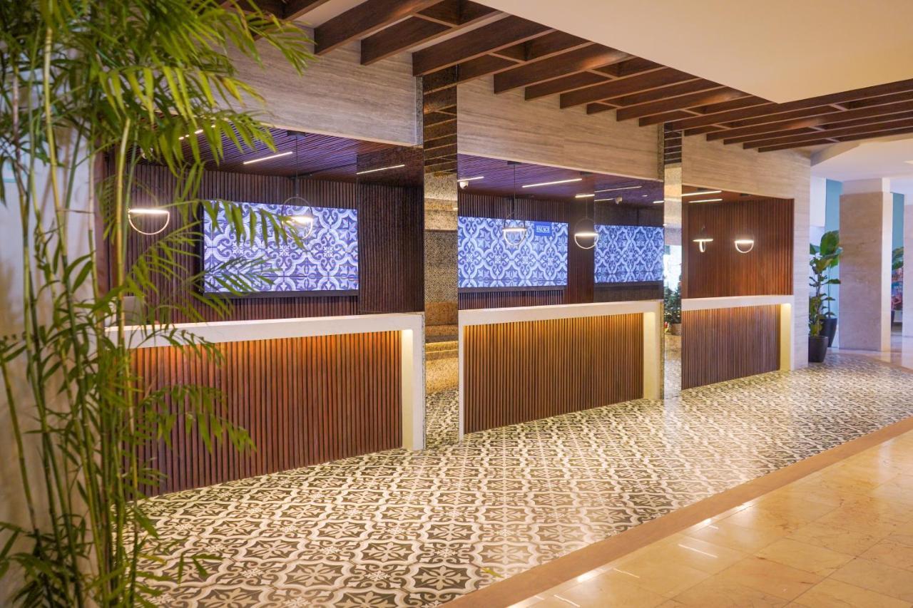 Oceano Palace Mazatlan Dış mekan fotoğraf