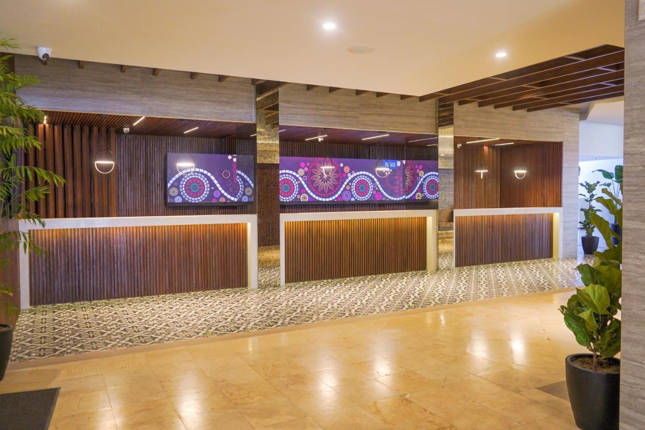 Oceano Palace Mazatlan Dış mekan fotoğraf