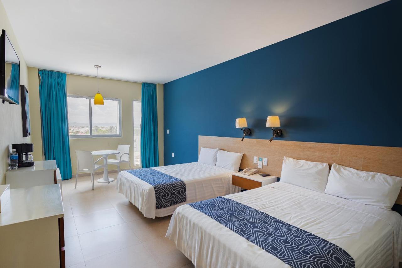 Oceano Palace Mazatlan Dış mekan fotoğraf