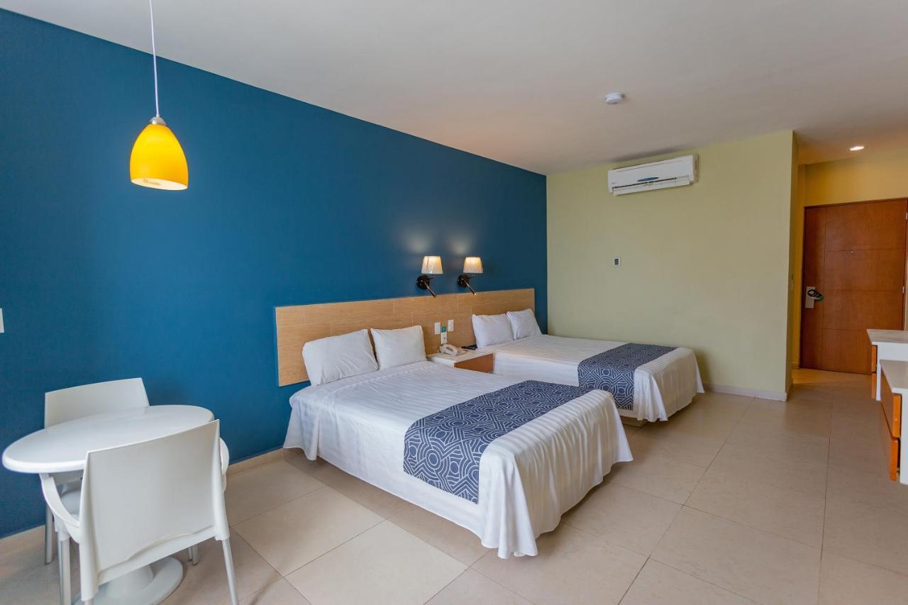 Oceano Palace Mazatlan Dış mekan fotoğraf