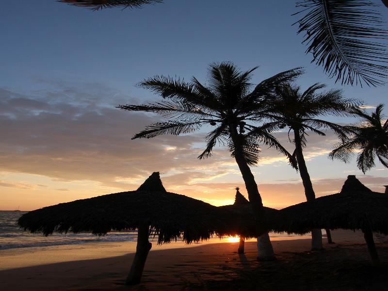Oceano Palace Mazatlan Dış mekan fotoğraf