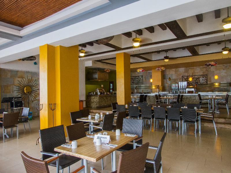 Oceano Palace Mazatlan Dış mekan fotoğraf