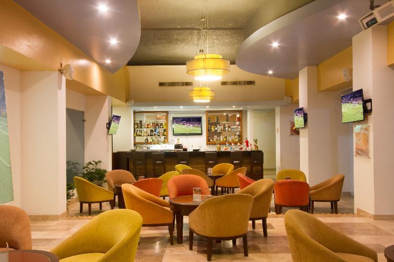 Oceano Palace Mazatlan Dış mekan fotoğraf