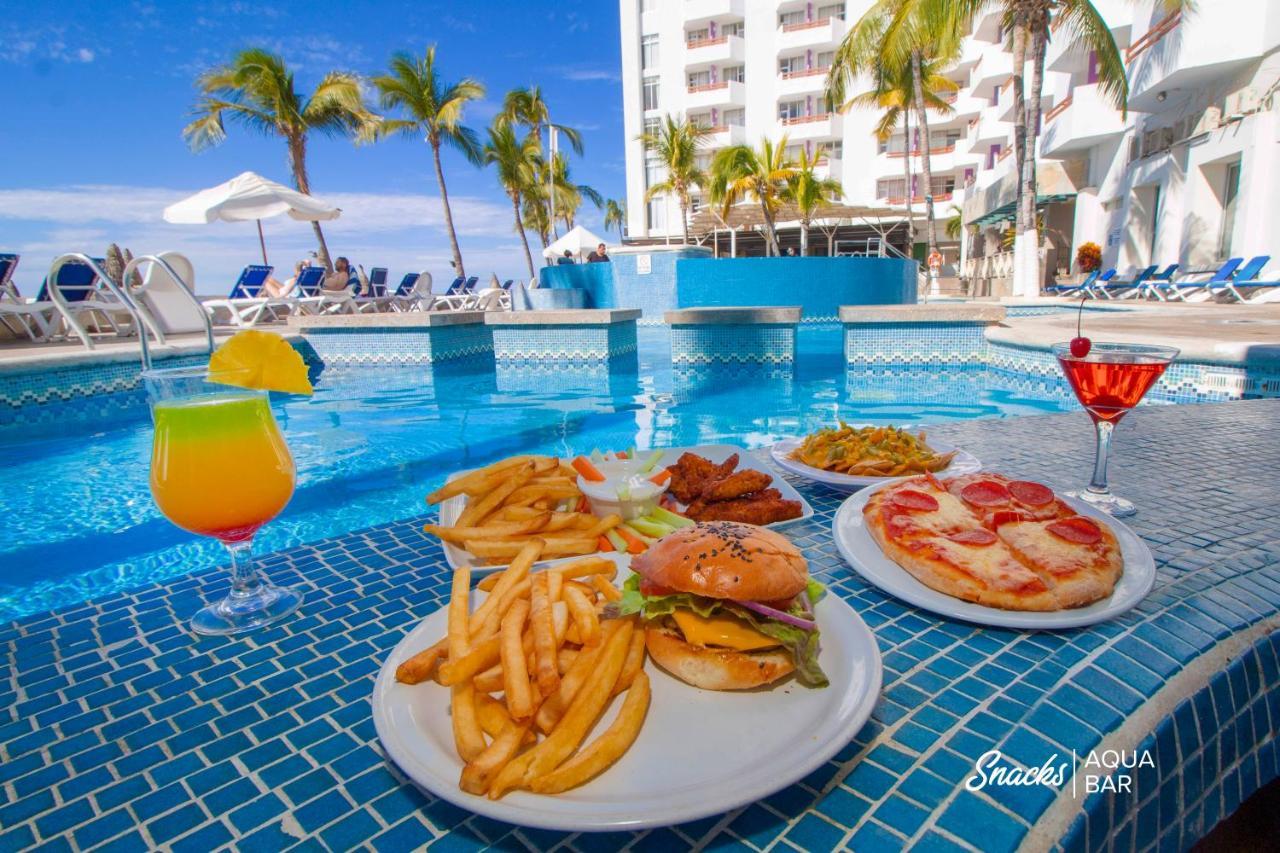 Oceano Palace Mazatlan Dış mekan fotoğraf