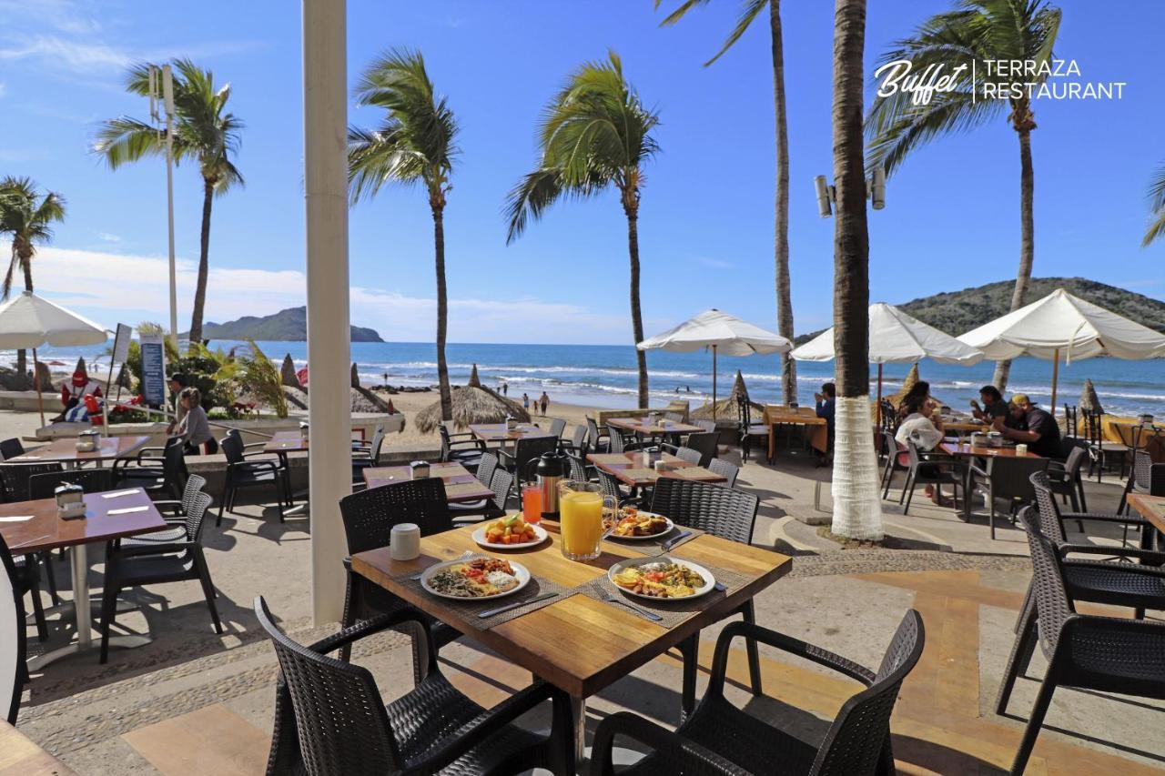 Oceano Palace Mazatlan Dış mekan fotoğraf