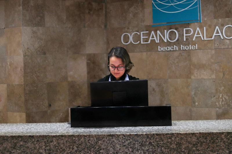 Oceano Palace Mazatlan Dış mekan fotoğraf